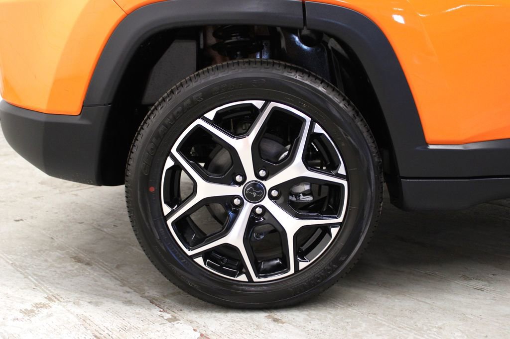 New 2026 Jeep Compass Limited image 31