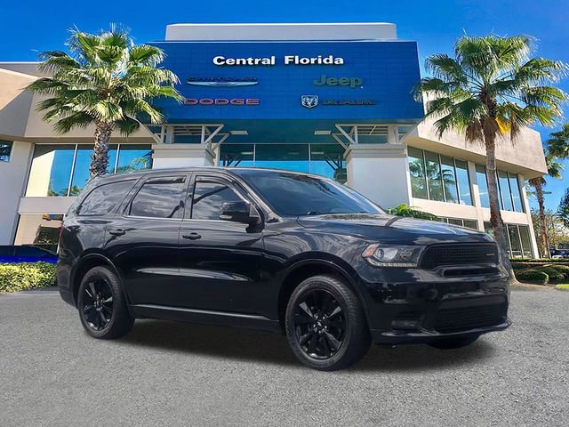 Used 2020 Dodge Durango GT RWD image 2
