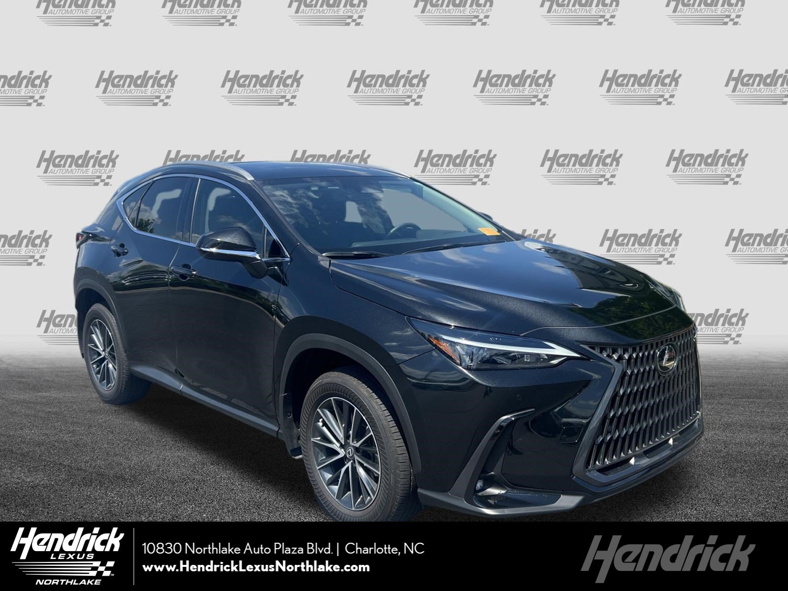 Certified 2025 Lexus NX 350 AWD w/ Accessory Package (2T) video 1