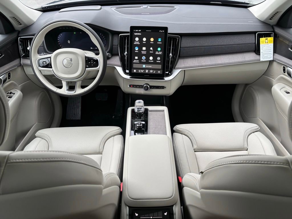 New 2026 Volvo XC90 B6 Ultra w/ Protection Package AWD/4WD image 10