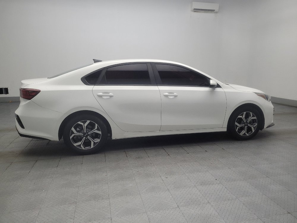 Used 2019 Kia Forte LXS FWD image 10