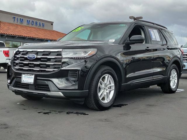 Used 2026 Ford Explorer Active RWD image 5