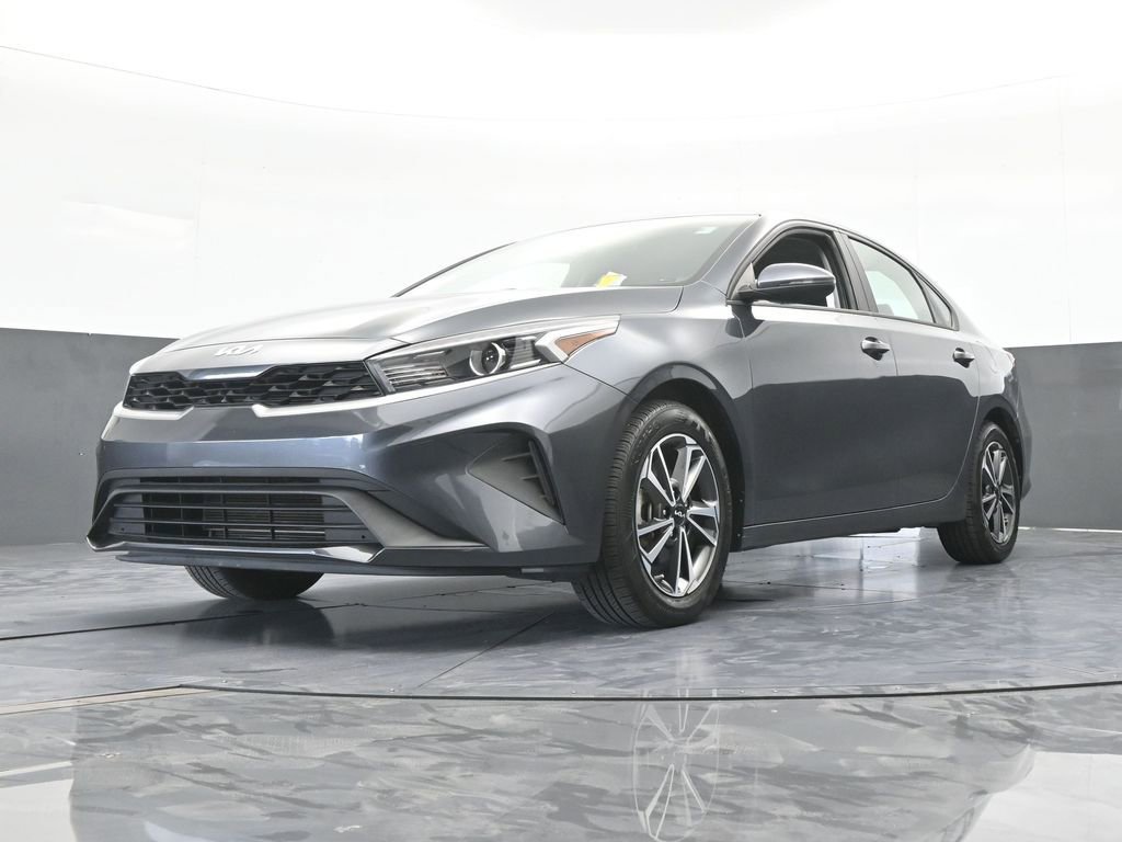 Used 2023 Kia Forte LXS w/ LXS Technology Package FWD image 48