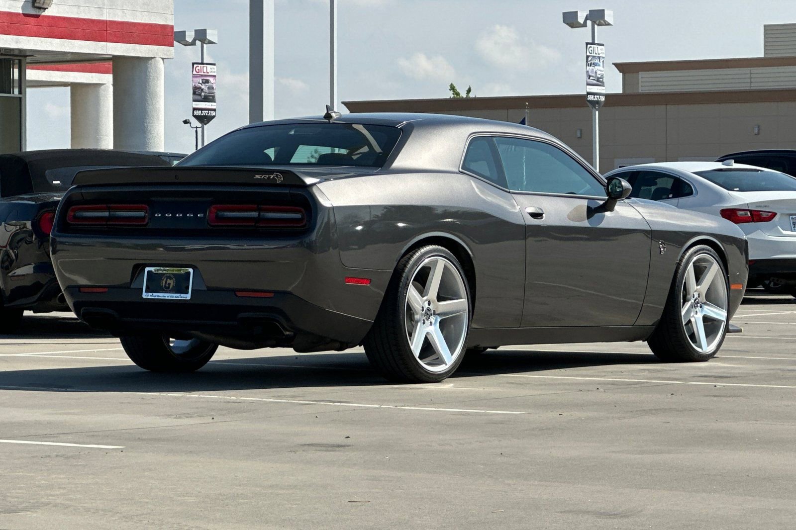 Used 2022 Dodge Challenger SRT Hellcat Redeye image 6