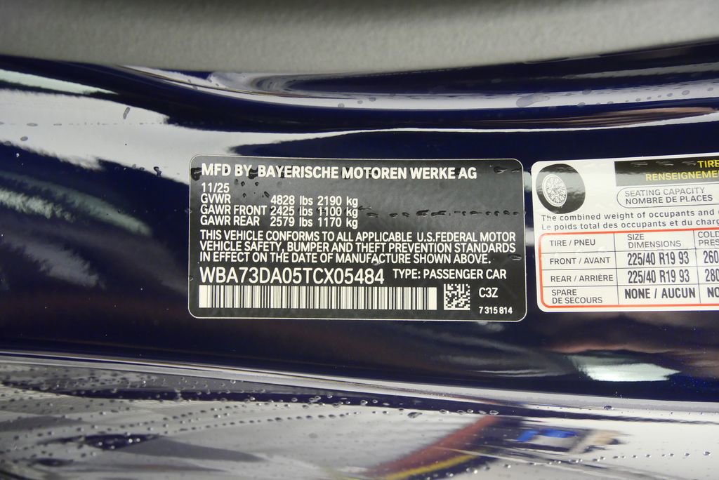 New 2026 BMW M440i Coupe w/ Premium Package RWD image 26