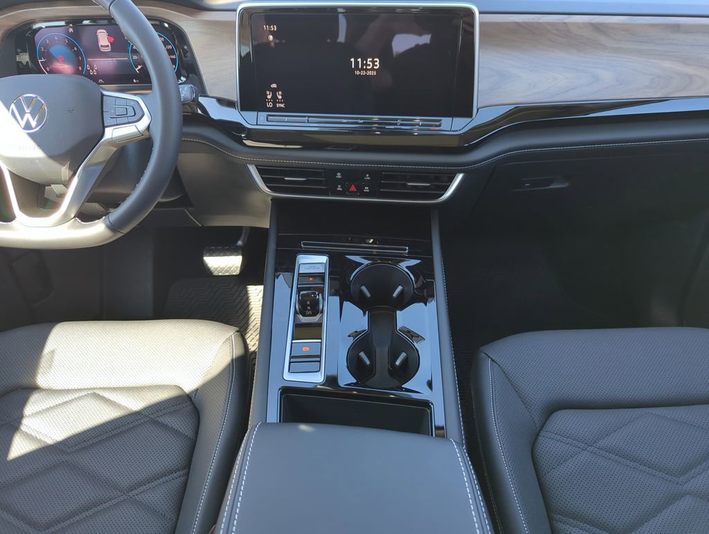 New 2026 Volkswagen Atlas SE image 23