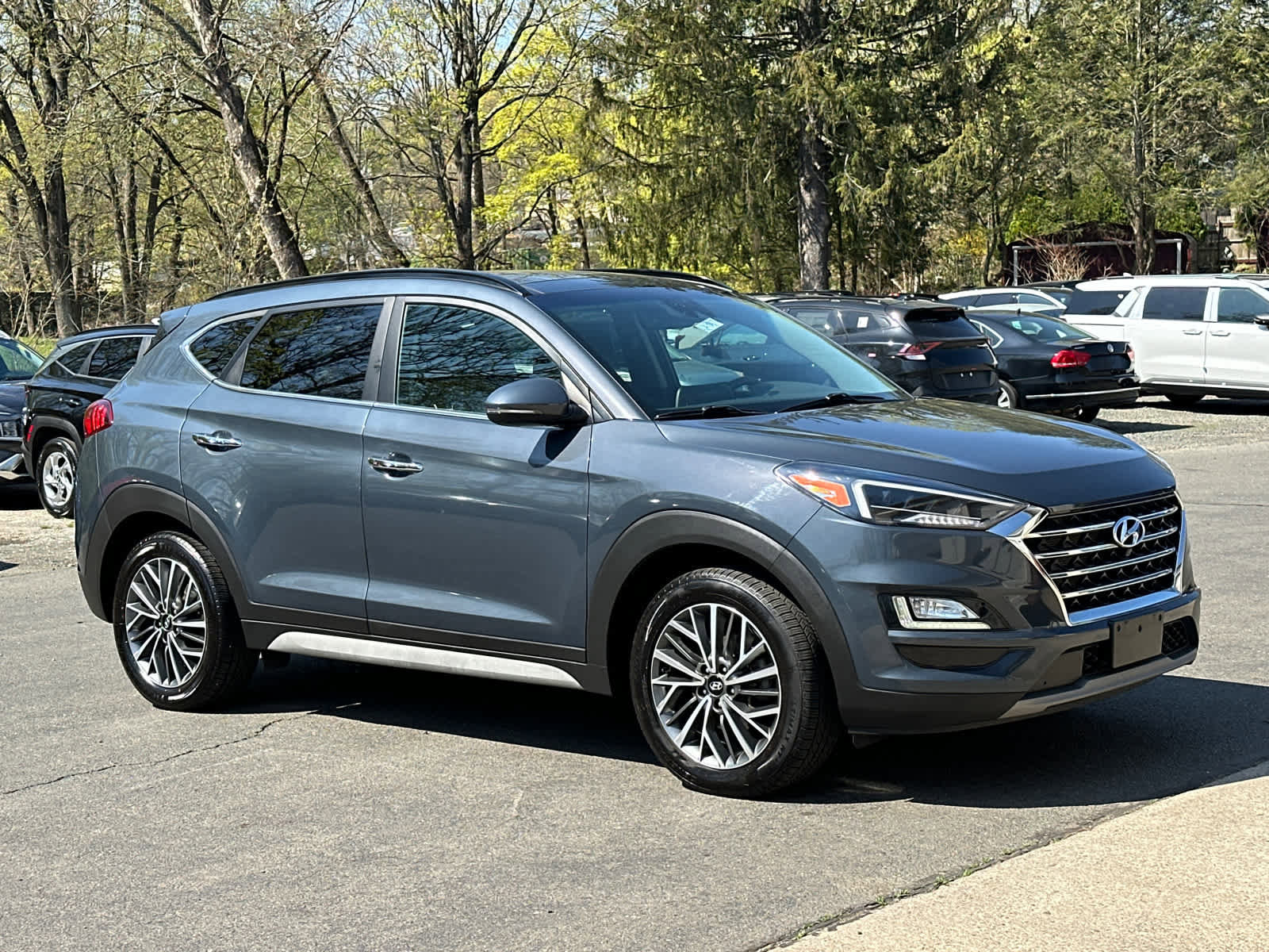 Used 2019 Hyundai Tucson Ultimate video 1