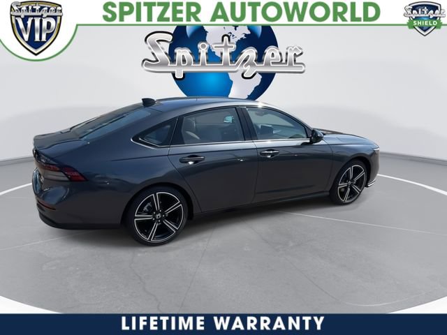 New 2026 Honda Accord SE image 9