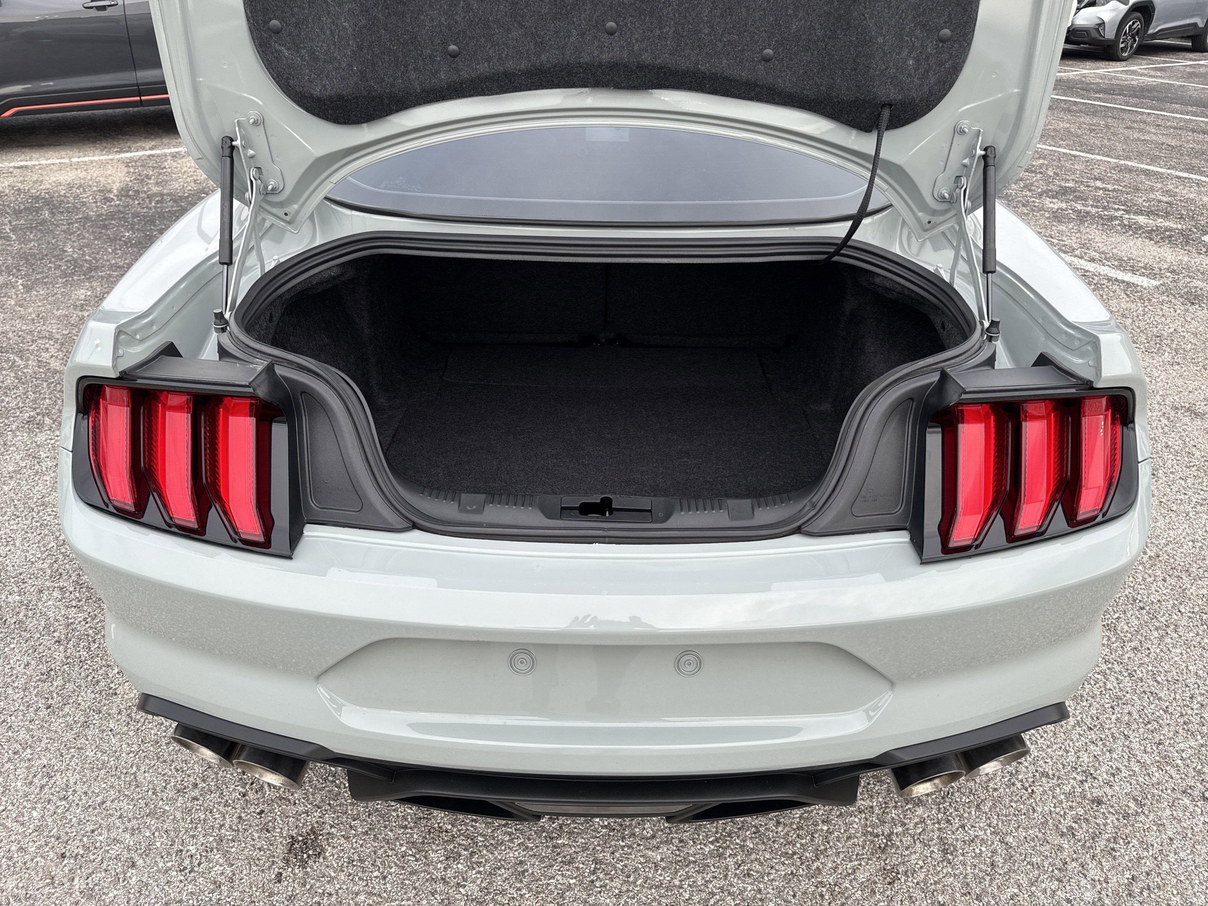 Used 2022 Ford Mustang Mach 1 w/ Equipment Group 700A RWD image 24