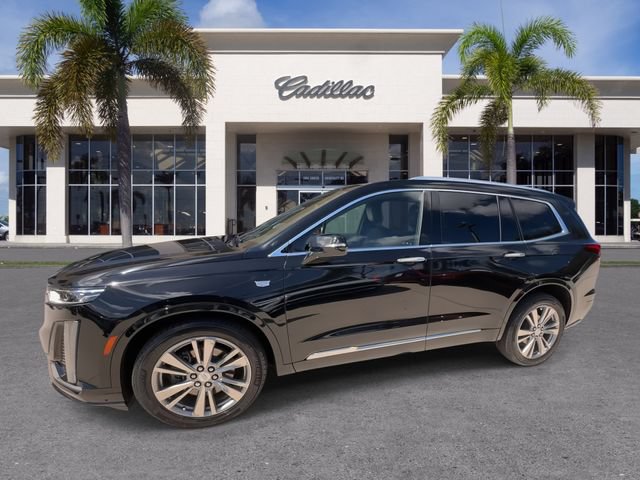 Used 2023 Cadillac XT6 Premium Luxury FWD image 7