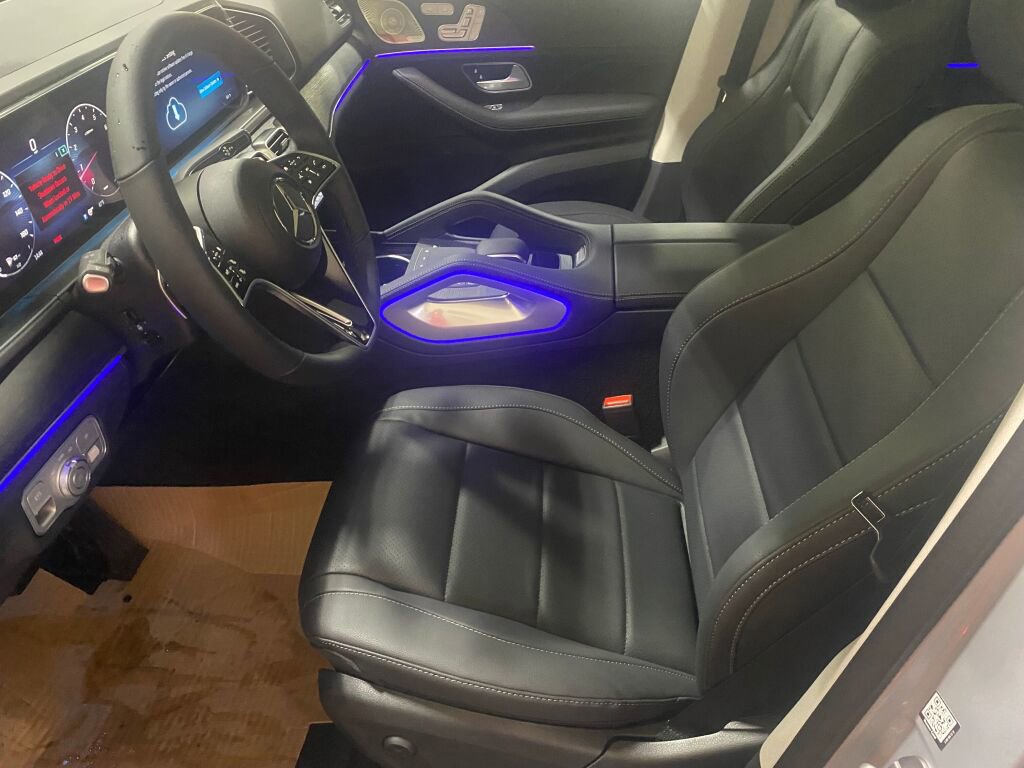 New 2026 Mercedes-Benz GLE 350 4MATIC image 9