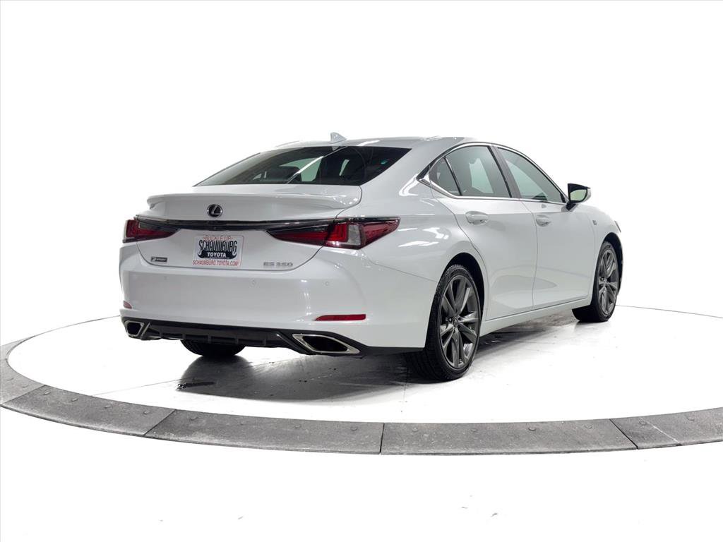 Used 2019 Lexus ES 350 image 11