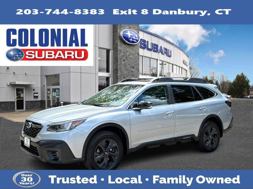 Used 2020 Subaru Outback Onyx Edition XT