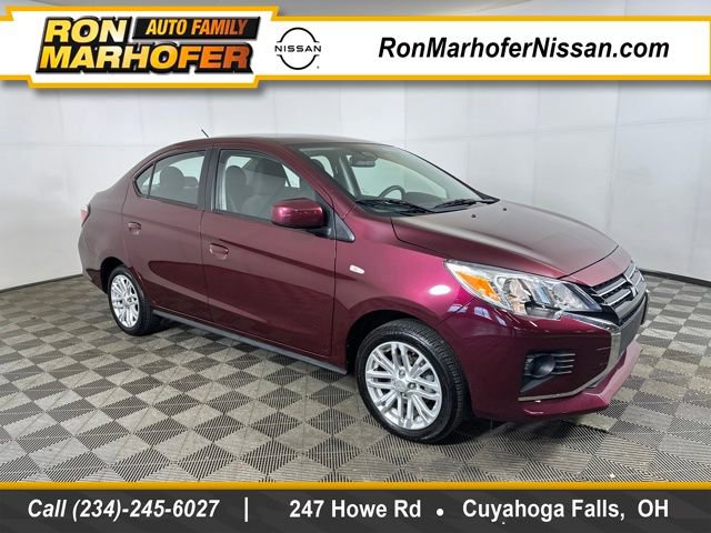 Used 2024 Mitsubishi Mirage G4 LE