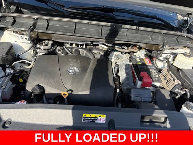 Used 2021 Toyota Highlander Platinum AWD/4WD image 11