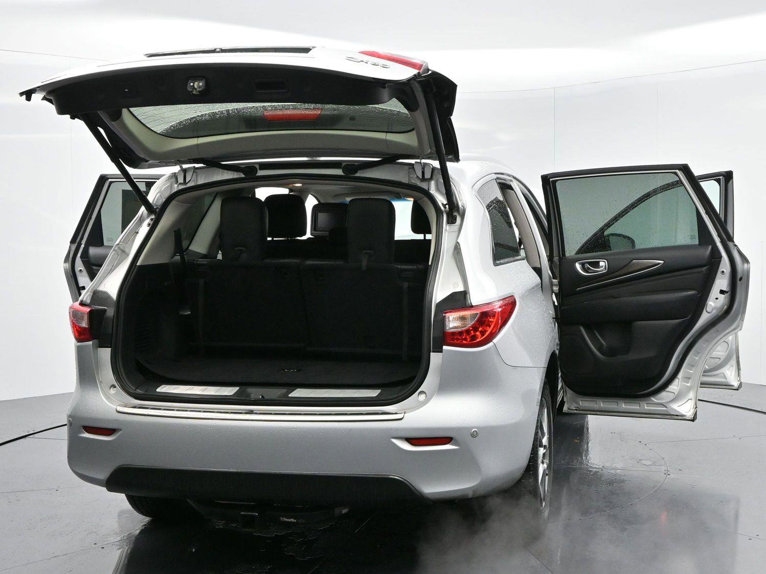 Used 2014 INFINITI QX60 AWD Hybrid w/ HEV Premium Package image 50