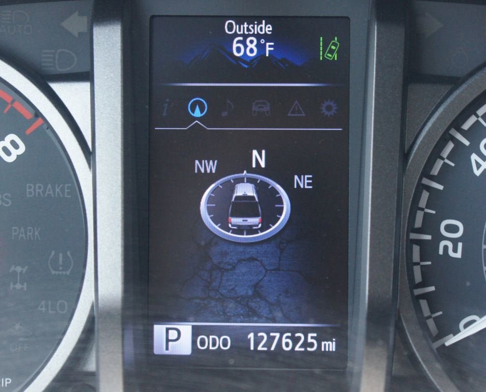 Used 2020 Toyota Tacoma TRD Pro AWD/4WD image 4