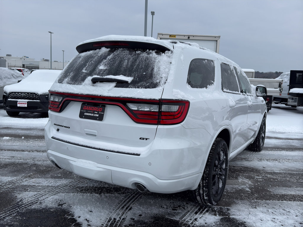 New 2026 Dodge Durango GT image 5