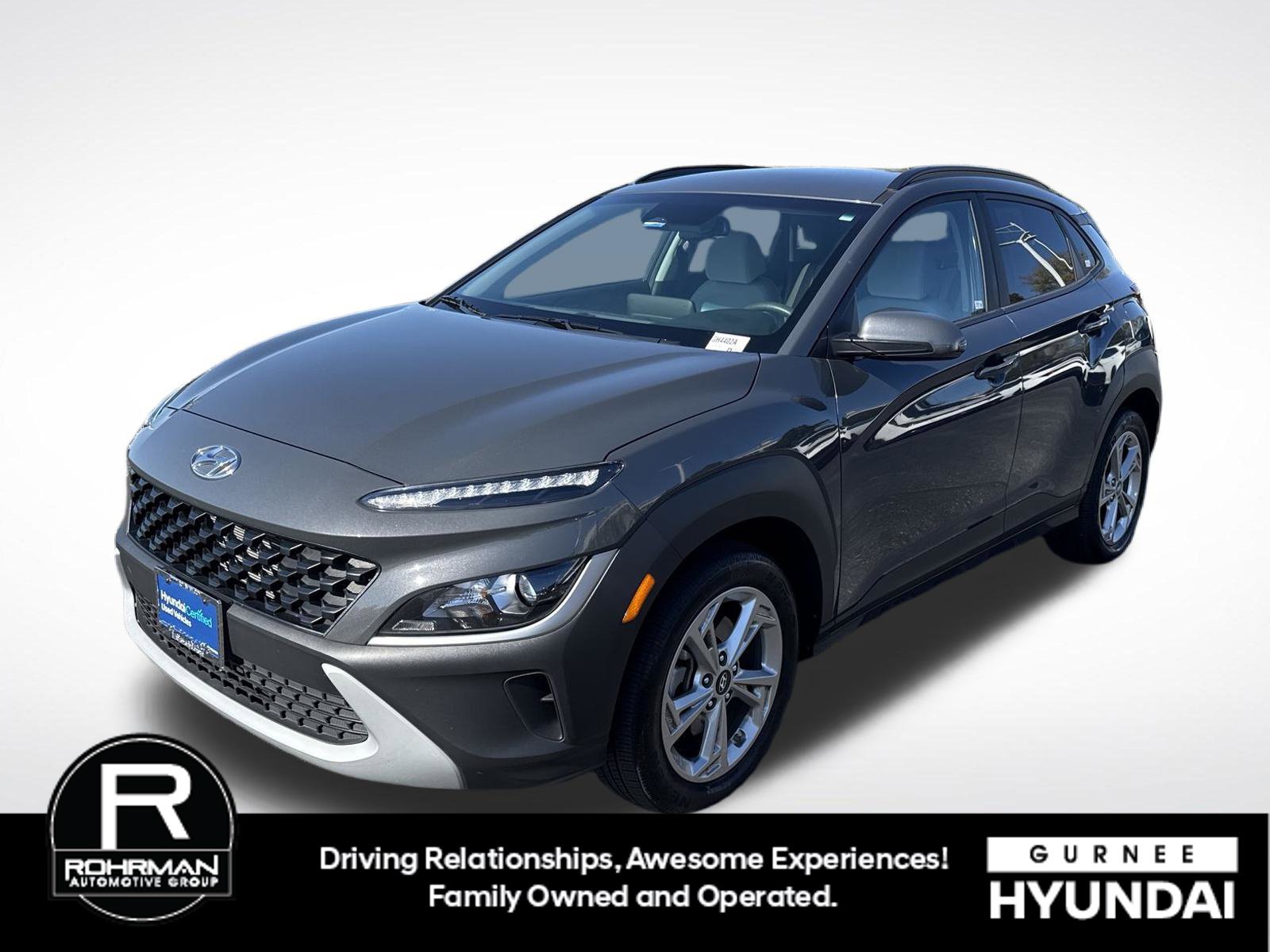 Used 2023 Hyundai Kona SEL AWD/4WD image 4