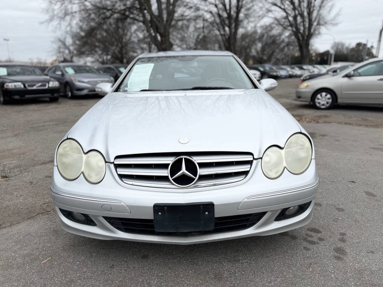 Used 2006 Mercedes-Benz CLK 350 Coupe image 2