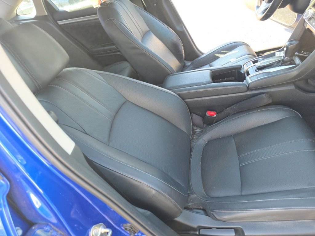 Used 2017 Honda Civic EX-L image 26