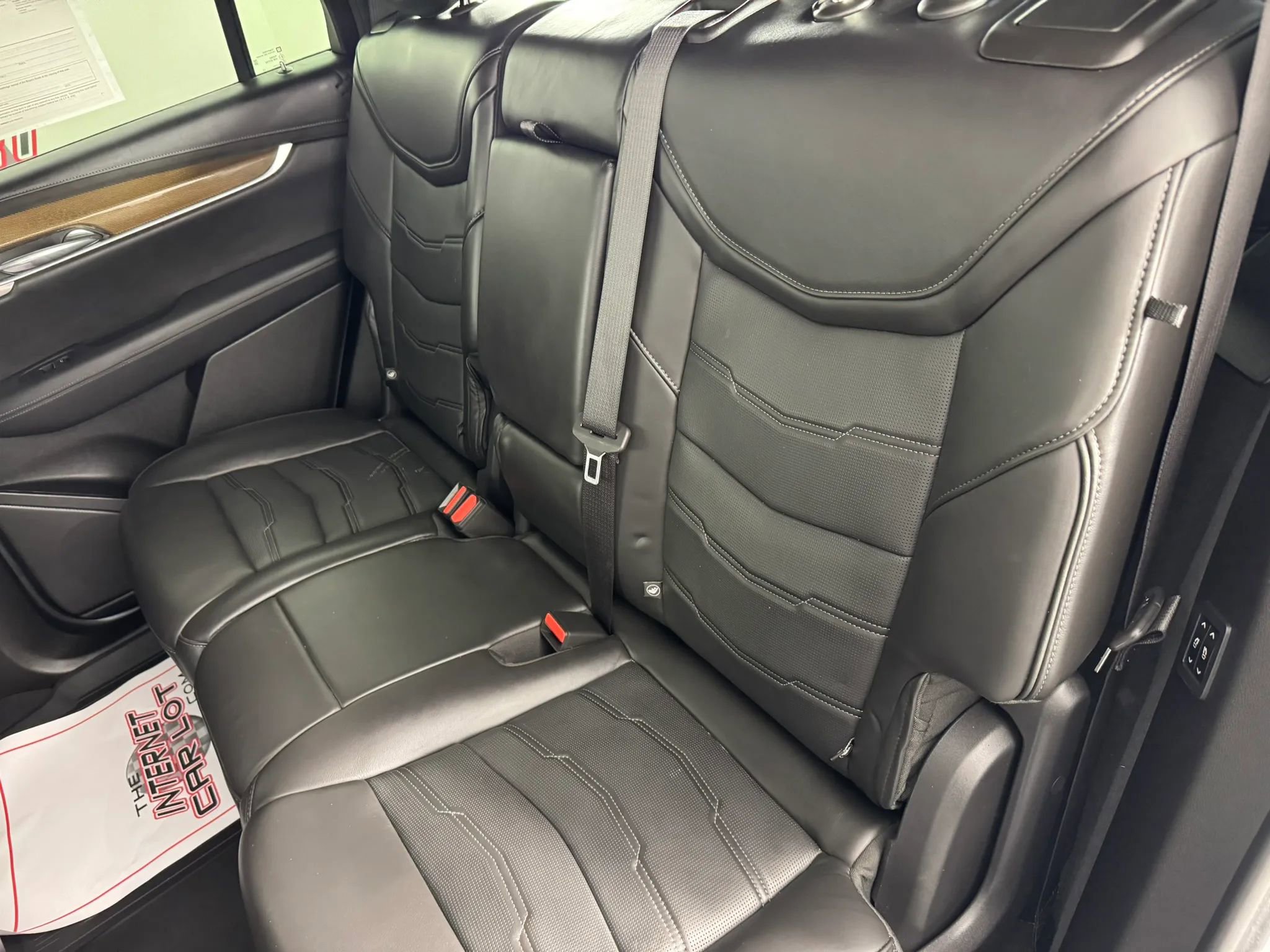 Used 2023 Cadillac XT6 Sport w/ Platinum Package AWD/4WD image 42
