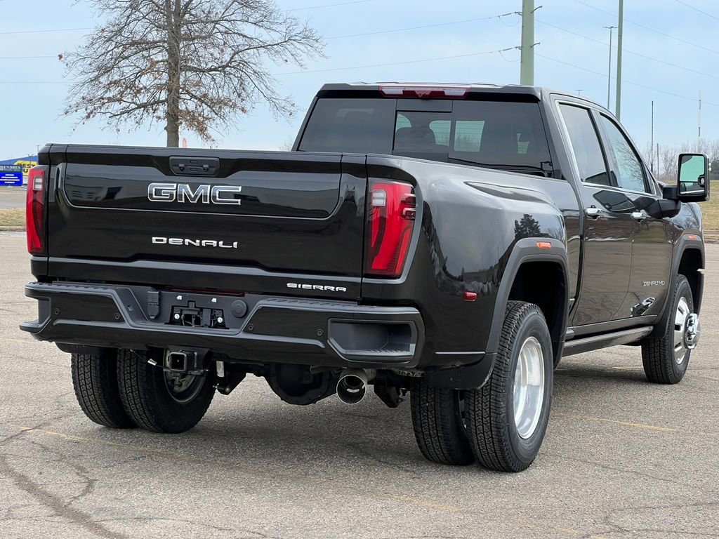 New 2026 GMC Sierra 3500 Denali Ultimate image 56