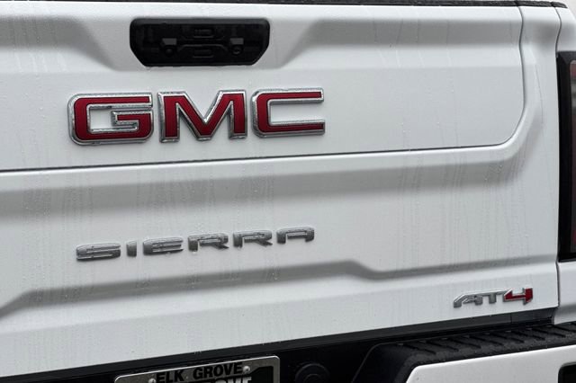 New 2026 GMC Sierra 2500 AT4 w/ AT4 Premium Plus Package image 33