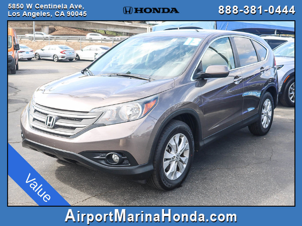 Used 2013 Honda CR-V EX image 5