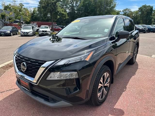 Used 2021 Nissan Rogue SV