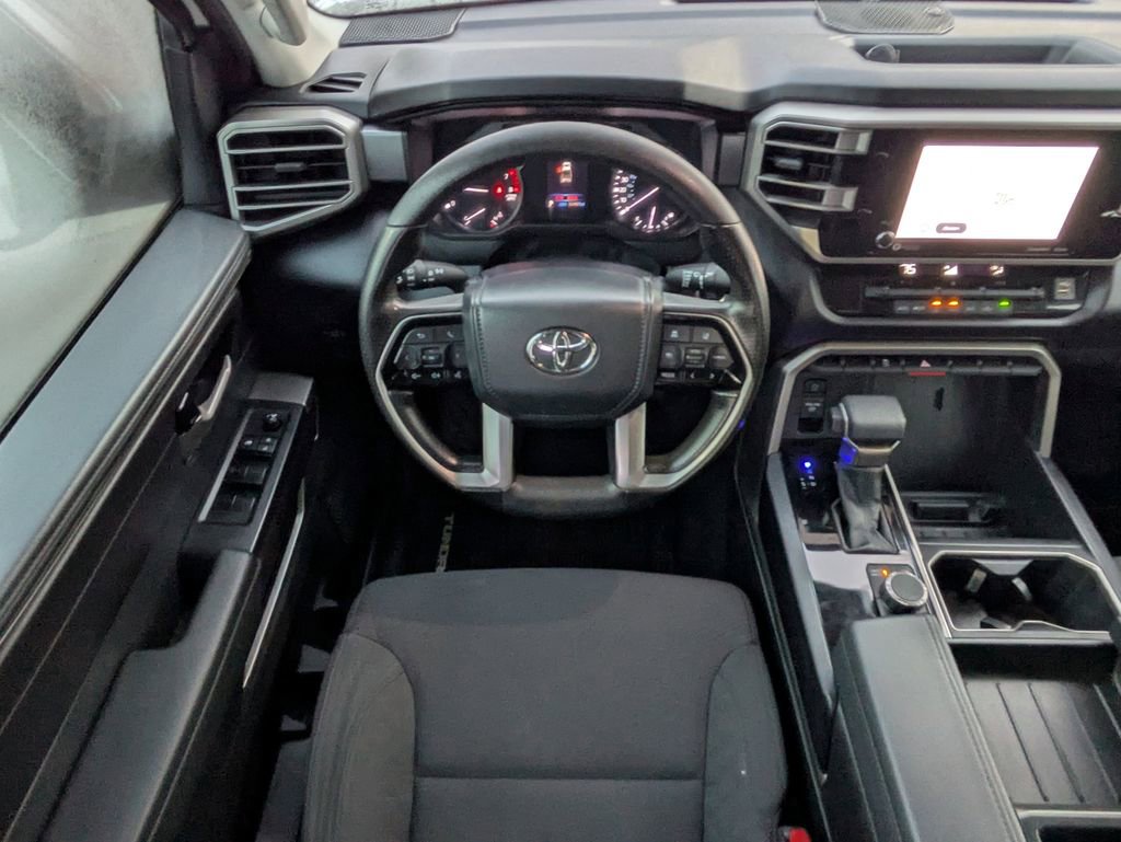 Used 2023 Toyota Tundra SR5 w/ SR5 Convenience Package image 17