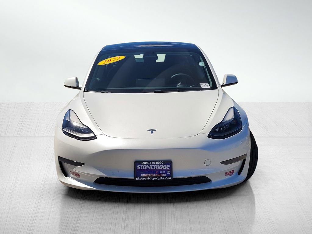 Used 2022 Tesla Model 3 Long Range image 2