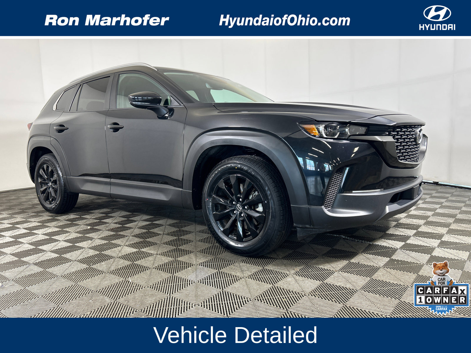 Used 2025 MAZDA CX-50 AWD 2.5 S w/ Preferred Package