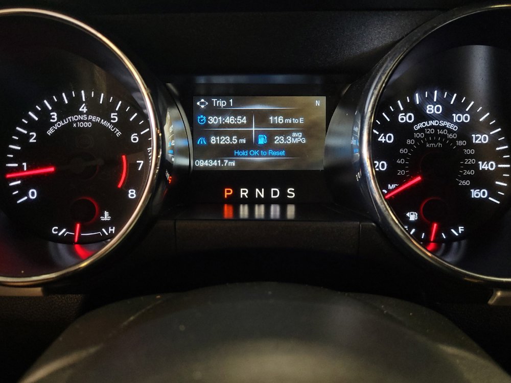 Used 2015 Ford Mustang Premium RWD image 23