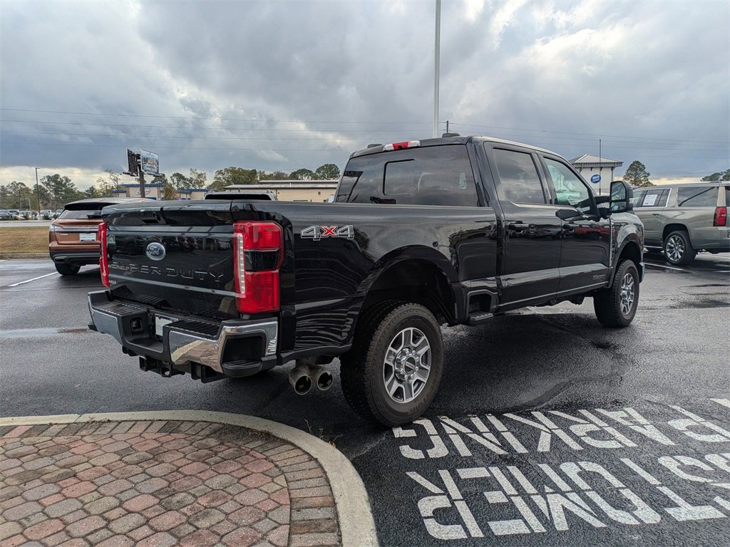 Used 2024 Ford F250 Lariat image 5