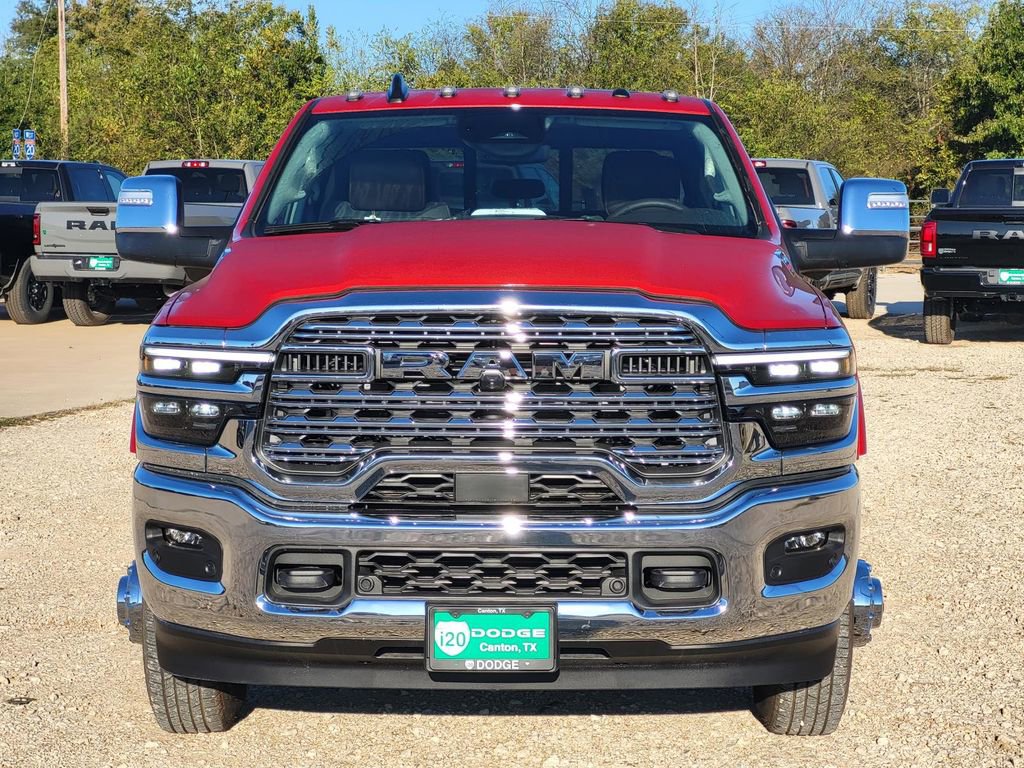 New 2026 RAM 3500 Longhorn image 3