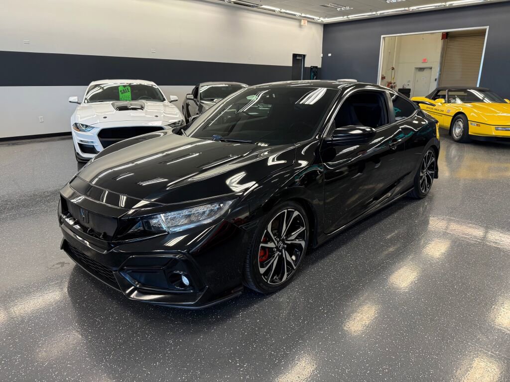 Used 2019 Honda Civic Si