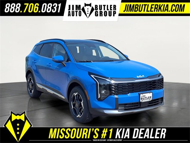 New 2026 Kia Sportage EX w/ EX Panorama Roof Package image 24