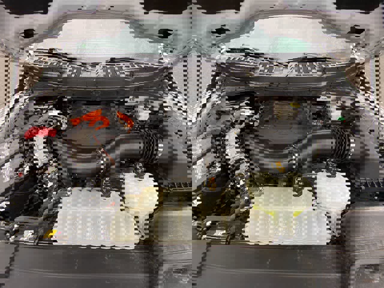 Used 2021 Ford F150 Lariat w/ Equipment Group 502A High image 25