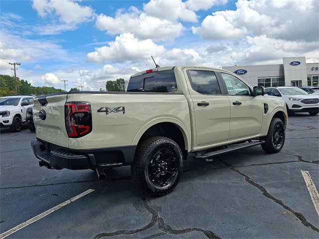 New 2025 Ford Ranger XLT w/ Equipment Group 301A High image 7