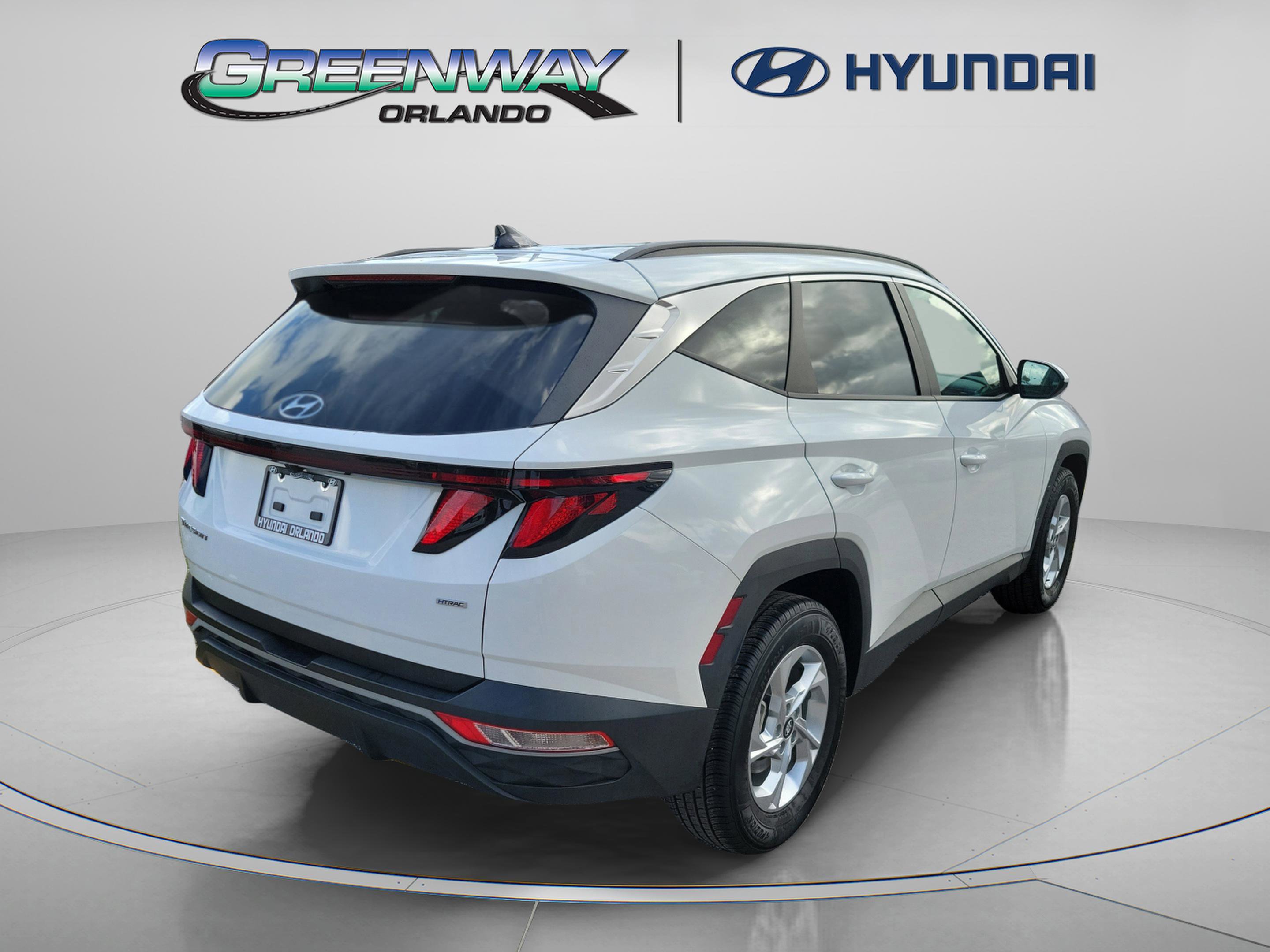 Certified 2024 Hyundai Tucson SEL image 4