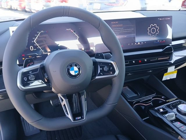 New 2026 BMW 530i RWD image 21