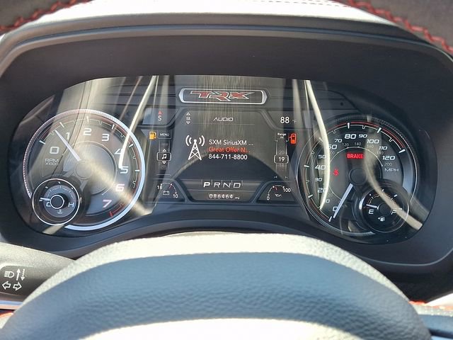 Used 2021 RAM 1500 TRX w/ TRX Level 2 Equipment Group AWD/4WD image 17