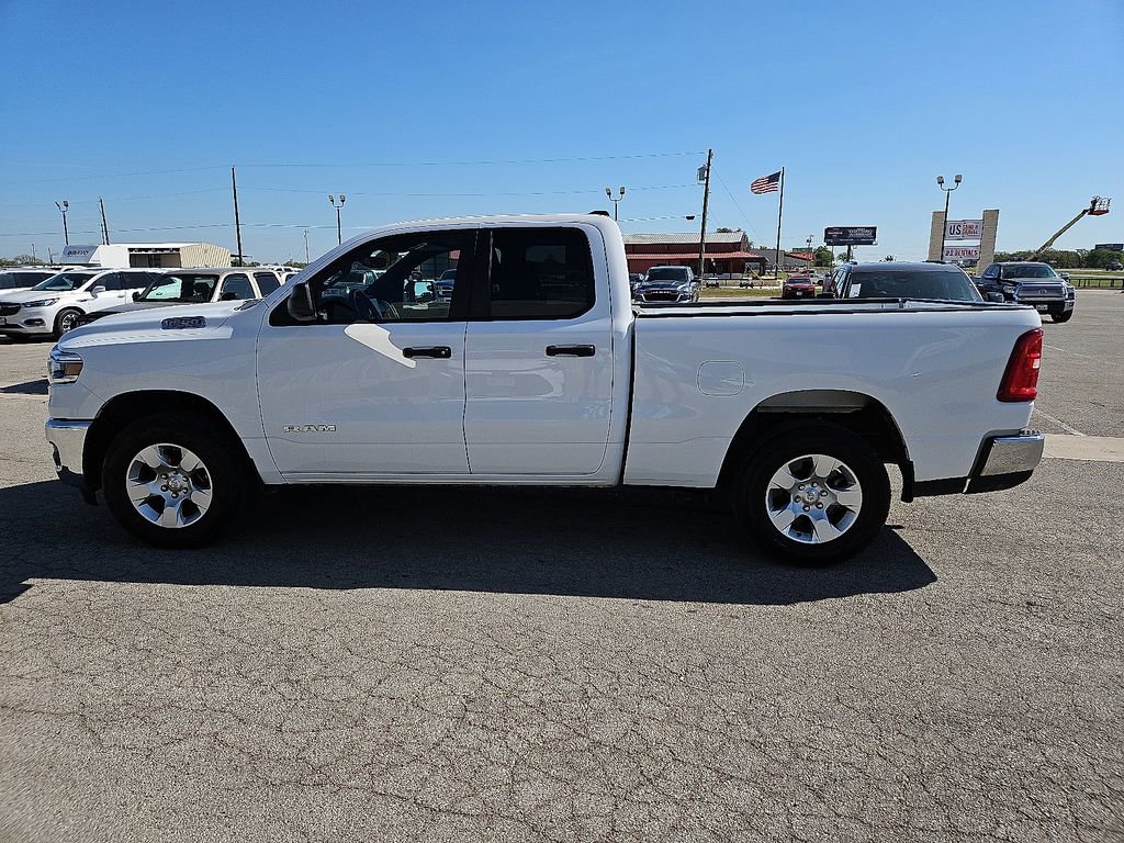 Used 2025 RAM 1500 Tradesman image 3