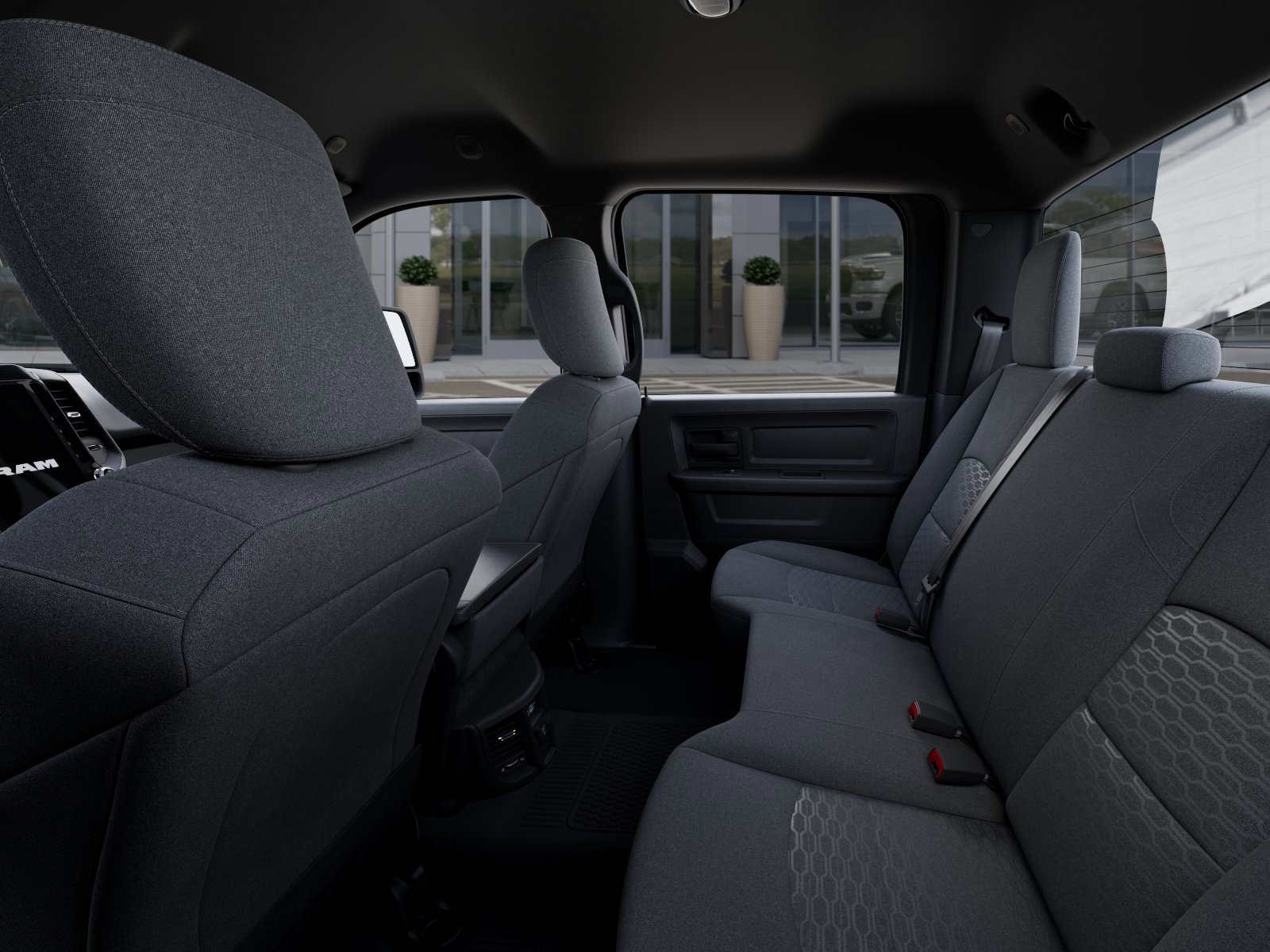 New 2026 RAM 3500 Tradesman AWD/4WD image 23