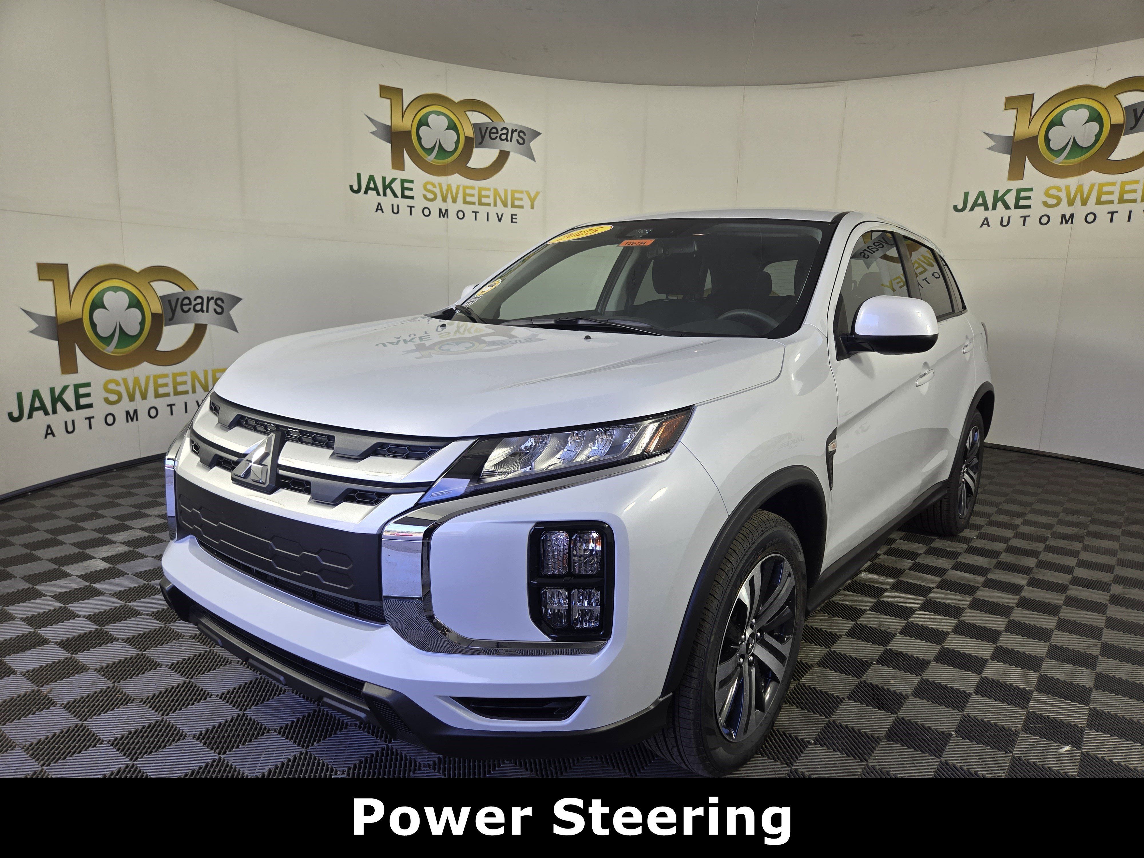 New 2025 Mitsubishi Outlander Sport ES image 3