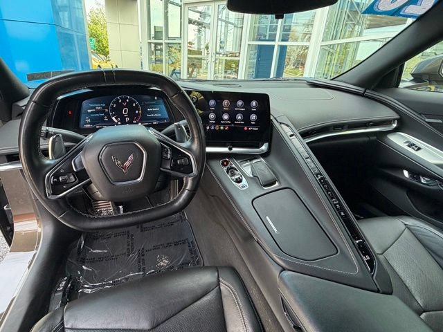 Certified 2020 Chevrolet Corvette Stingray Coupe w/ 1LT RWD image 4