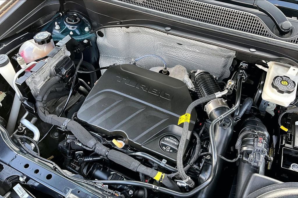 Used 2021 Buick Encore GX Preferred w/ Cold Weather Comfort Package image 30