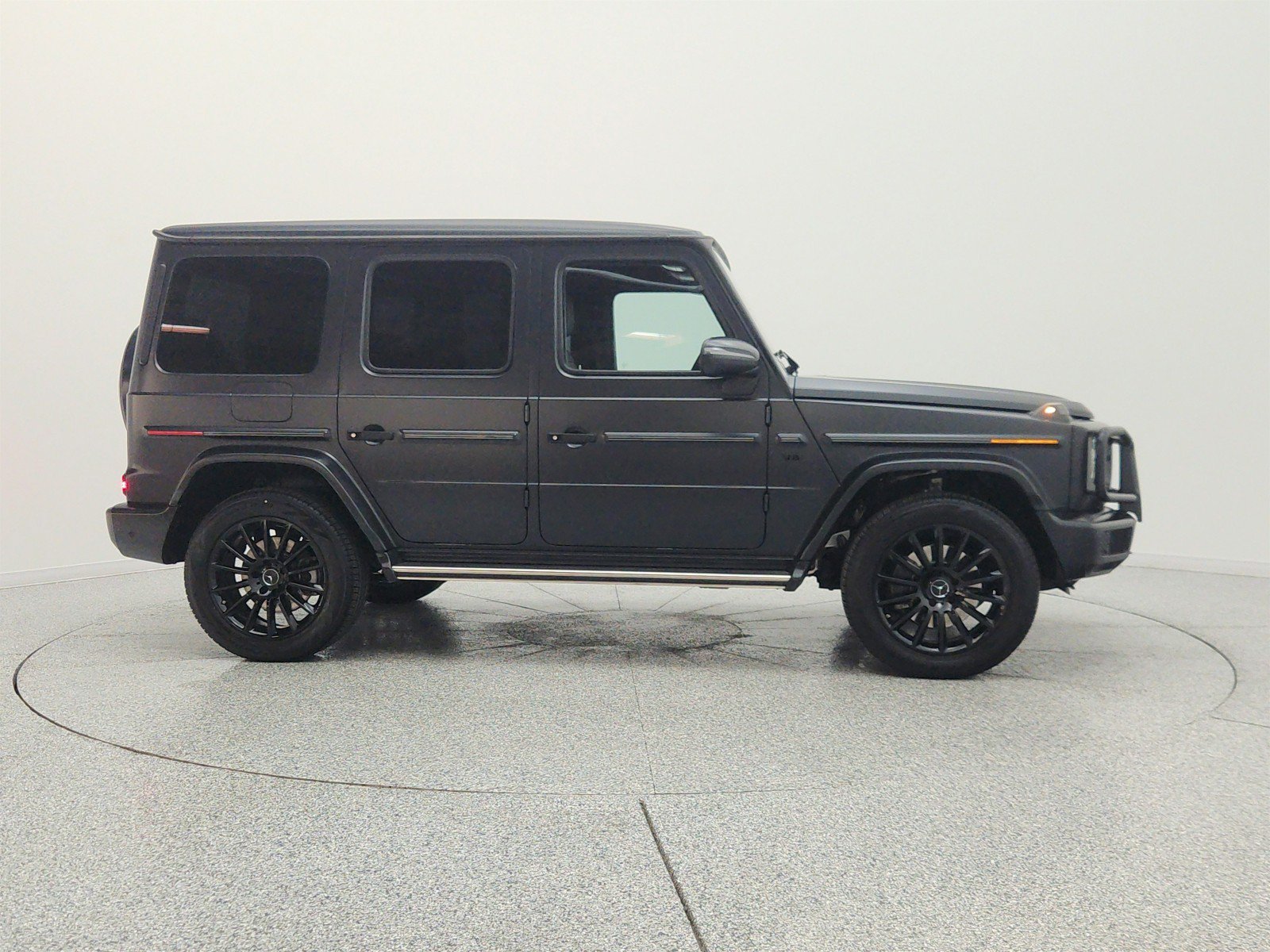 Certified 2021 Mercedes-Benz G 550 image 4