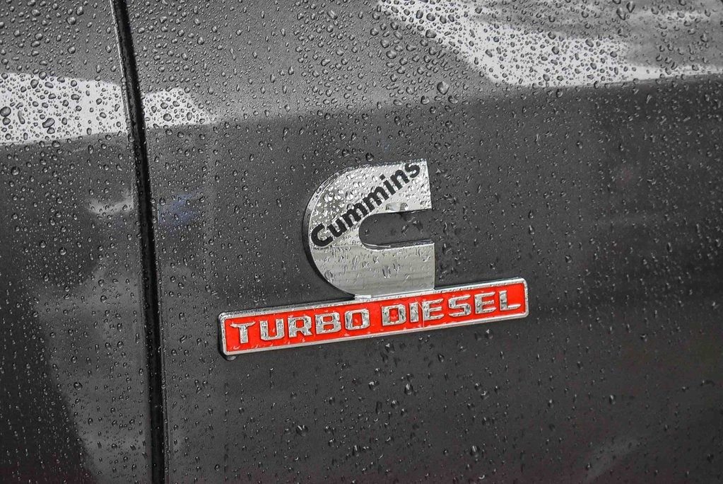 New 2026 RAM 2500 Laramie image 8